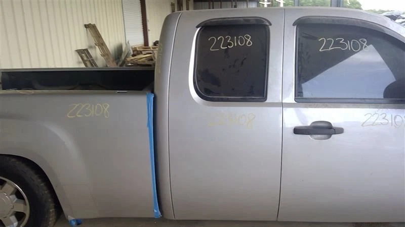 Front Seat Bucket-bench Seat Opt AZ3 Fits 07-14 SIERRA 2500 PICKUP 825611 Foto 3 de 4