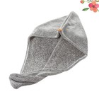 Hair Drying Quick Drying Towel Bamboo Hair Absorbent for Women Girls