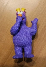 Sesame Street Honker Figure 3” PVC Park Exclusive Fill A Bus Toy Collection