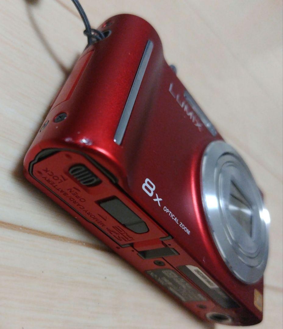 Panasonic DMC-ZS21 レッド 8倍ズーム 819hLF+UrfL._UF350,350_QL50_.jpg
