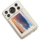 Golden Mini Outdoor 5MP 720P 30FPS 4X Zoom HD Digital Video Camera Camcorder