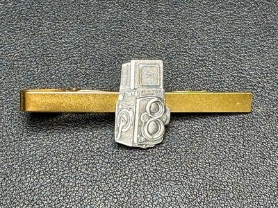 Rollei Rolleiflex TLR Promotional Tie Clip