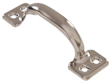 Hillman Group 852089 Carded - Sash Lift Bolt, Nickel - 4 in.