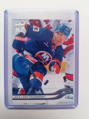 Trading Card NHL Saison 2025 /26 UD Series 1 CASEY CIZIKAS  ISLANDERS 
