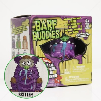 Spielfigur MGA Crate Creatures Surprise Barf Buddies Skitter