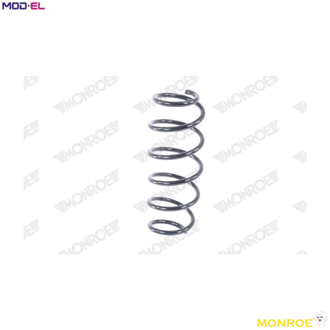 1x Coil Spring (Single) Front SE3627 Monroe Suspension 5002KF - Image 5
