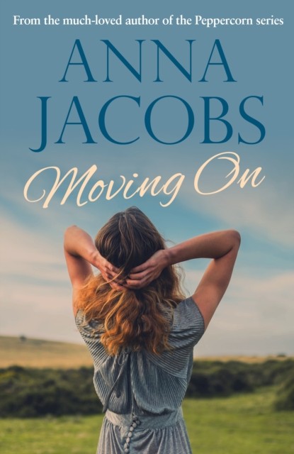 Moving On by Anna Jacobs (Paperback Book)