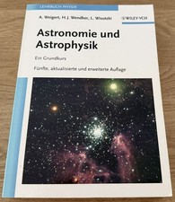 Astronomie unde Astrophysik Ein Grundkurs 5. ...
