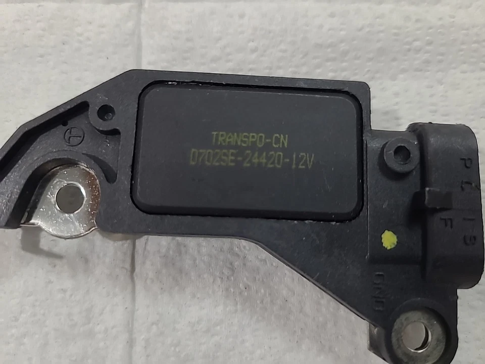 Regulador de voltaje TRANSPO D702SE VOLT REG DR - Se adapta a: Delco Chevrolet y otros Foto 2 de 4