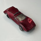 Hot Wheels Redlines TRI-BABY Spectraflame Magenta Vintage 1970 Diecast USA