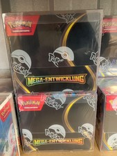 Pokemon Mega Entwicklung 36er Booster Display Deutsch Neu & Ovp
