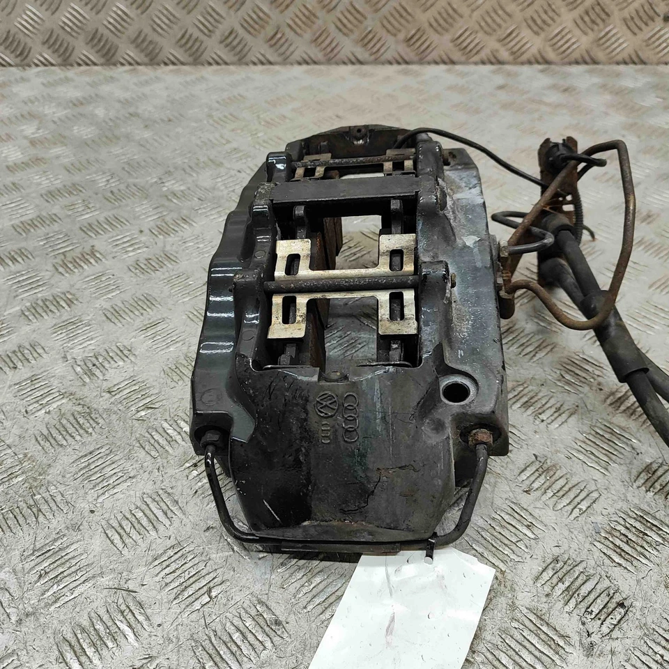 Volkswagen Phaeton 3D Brake Caliper Front Left 3D0615107A 6,0 Petrol 309 Kw 2003 Foto 4 de 4