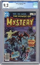 House of Mystery #280 CGC 9.2 1980 4465300024