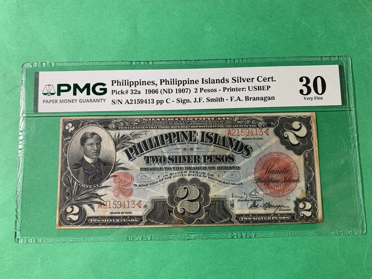 Grade 30 Philippine Paper Money for sale | eBay