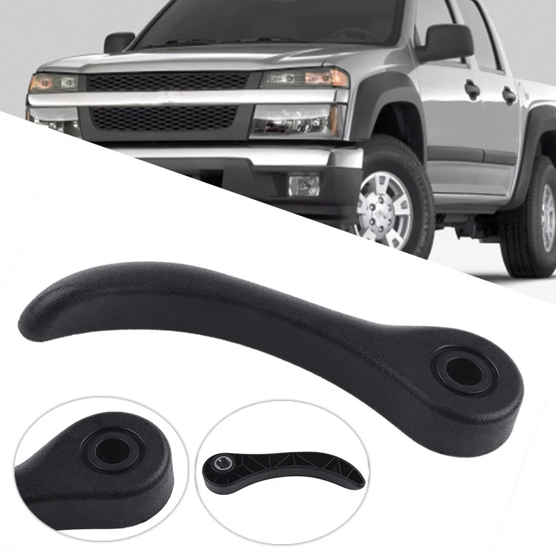 High Quality Seat Recliner Handle Driver Side For 2006~2010 Hummer H3 89041697 ` Foto 2 de 4