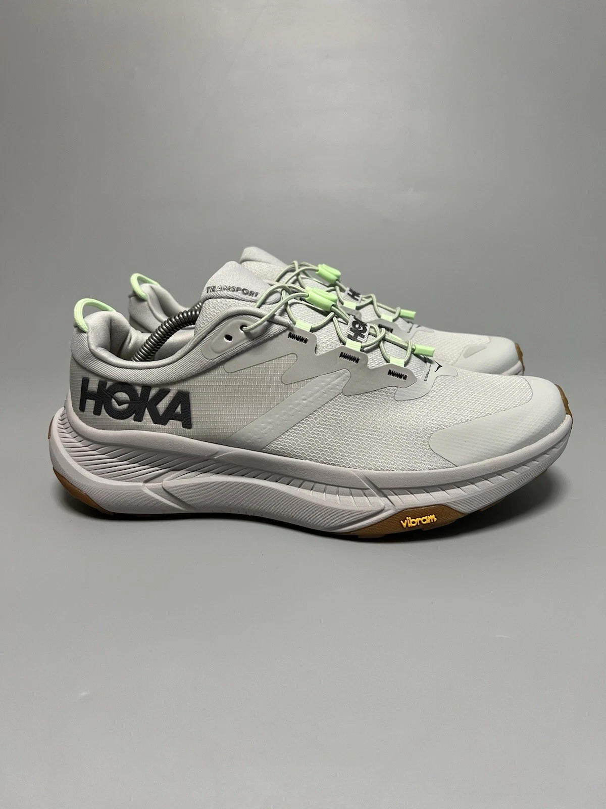 HOKA ONE ONE Scarpe da trekking US 9.5D Hoka One Transport da uomo trail running 1123153 HMLG