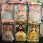 Vintage Barbie Children's Collector Series Complete Set of 6 NRFB
