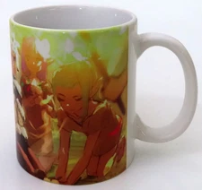 Mug Tea Cup Aura Mare Kujibikido Overlord Online Lottery A-3 Prize