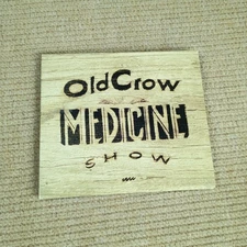 Old Crow Medicine Show - Carry Me Back CD 2012 Folk Rock ATO Records