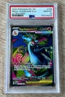 2025 Pokémon Phantasmal Flames MEGA CHARIZARD X ex #109 Ultra Rare PSA 10 💎