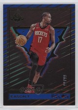 2023-24 Panini Recon Holo Blue 90/99 Tari Eason #164 00gy