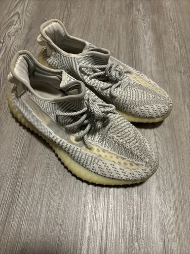 Adidas Yeezy Boost 350 V2 statiche taglia 8 EF2905
