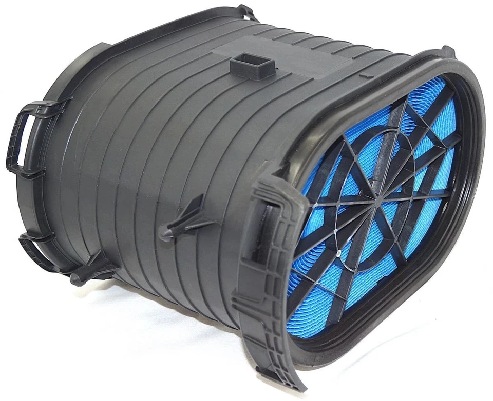 Filtro de aire genuino OEM Motorcraft FA1778 Ford 4C3Z9601AA 03-07 6,0 L Powerstroke Foto 3 de 4