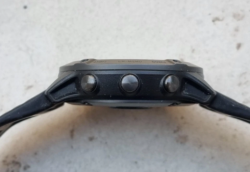 Garmin Fenix 6x Zaffiro 51mm - Immagine 4 di 4