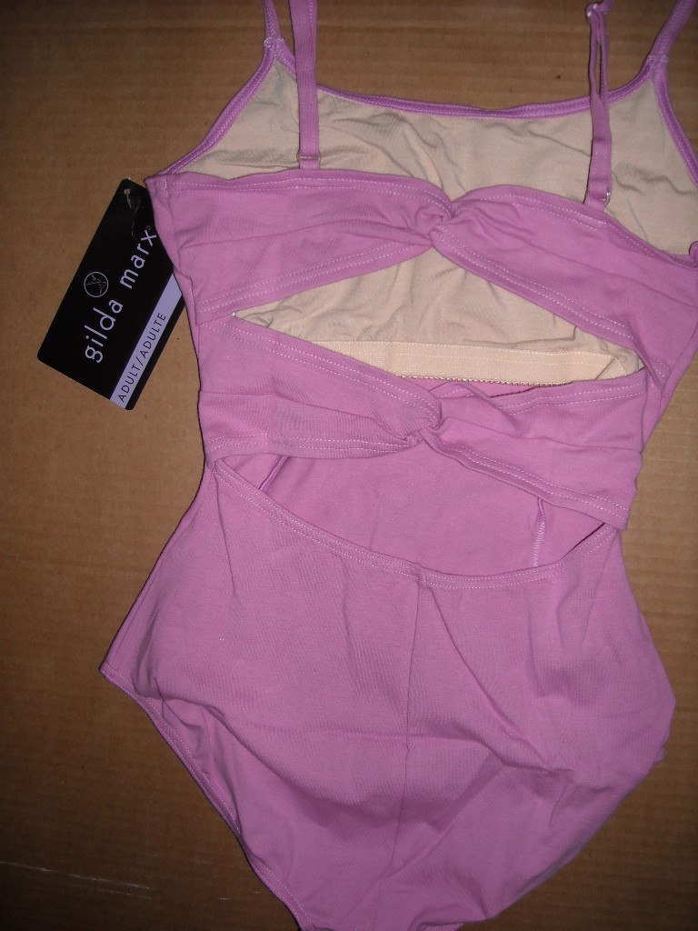 Girls Alora Camisole Skirted Leotard, Pink – BLOCH Dance