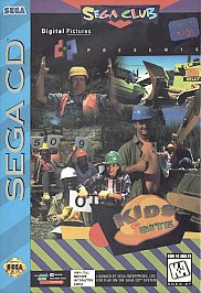Kids on Site (Sega CD, 1994)