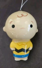 Charlie Brown Christmas Ornament Peanuts Worldwide LLC 3.4" Tall
