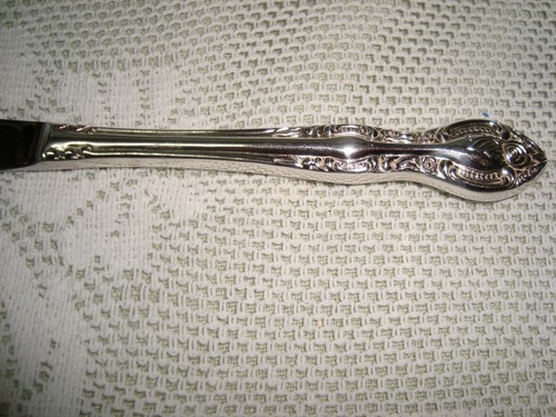 Vintage Rodd Silver Plated Glory Cutlery/Flatware Selling per piece $10 postage - Picture 13 of 40