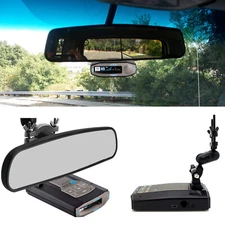 Rearview Mirror Mount for Escort Max360c Max 3 ix ixc EX Radar Detector Mag Dock