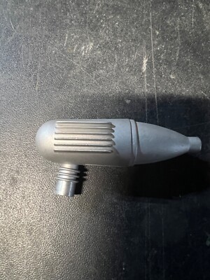 OS nsu Wankel, RC model, engine, muffler. Last One