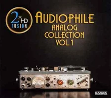 2xHD FUSION Audiophile Analog Collection Vol. 1 --CD