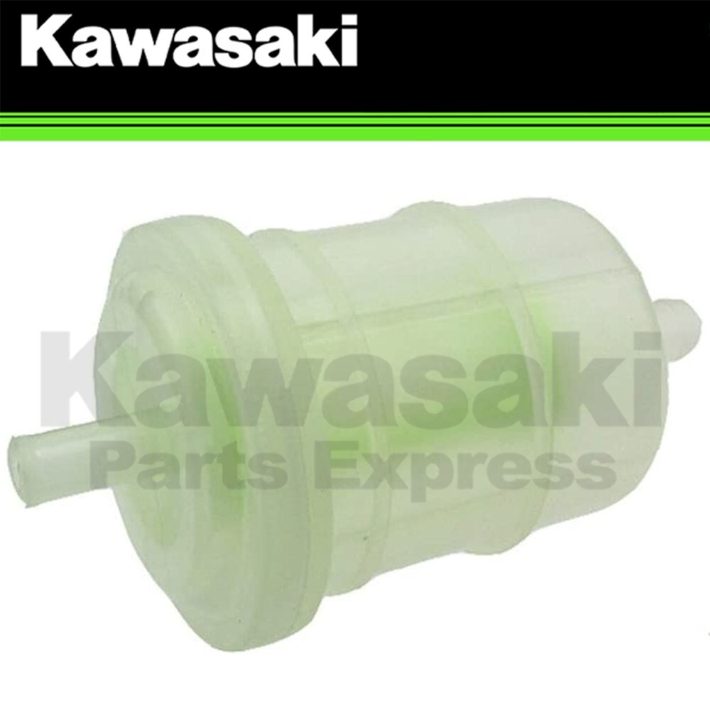 NEW 1996 2006 GENUINE KAWASAKI JET SKI FUEL FILTER 490190035 FITS