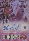 2020-21 Panini NBA Hoops - B.J. Armstrong #HI-BJA