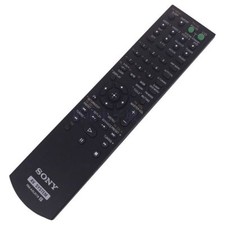 For SONY RM-AAU015 148009931 Replacement AV System Remote Control 100 NEW
