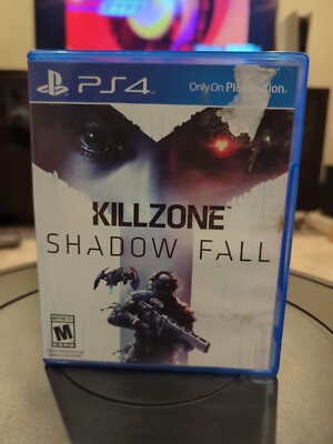 Killzone: Shadow Fall (Sony PlayStation 4, 2013)
