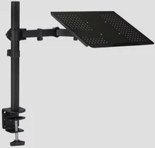 Mount-It! Height Adjustable Laptop Notebook Desk Stand Monitor Mount MI-4352LT