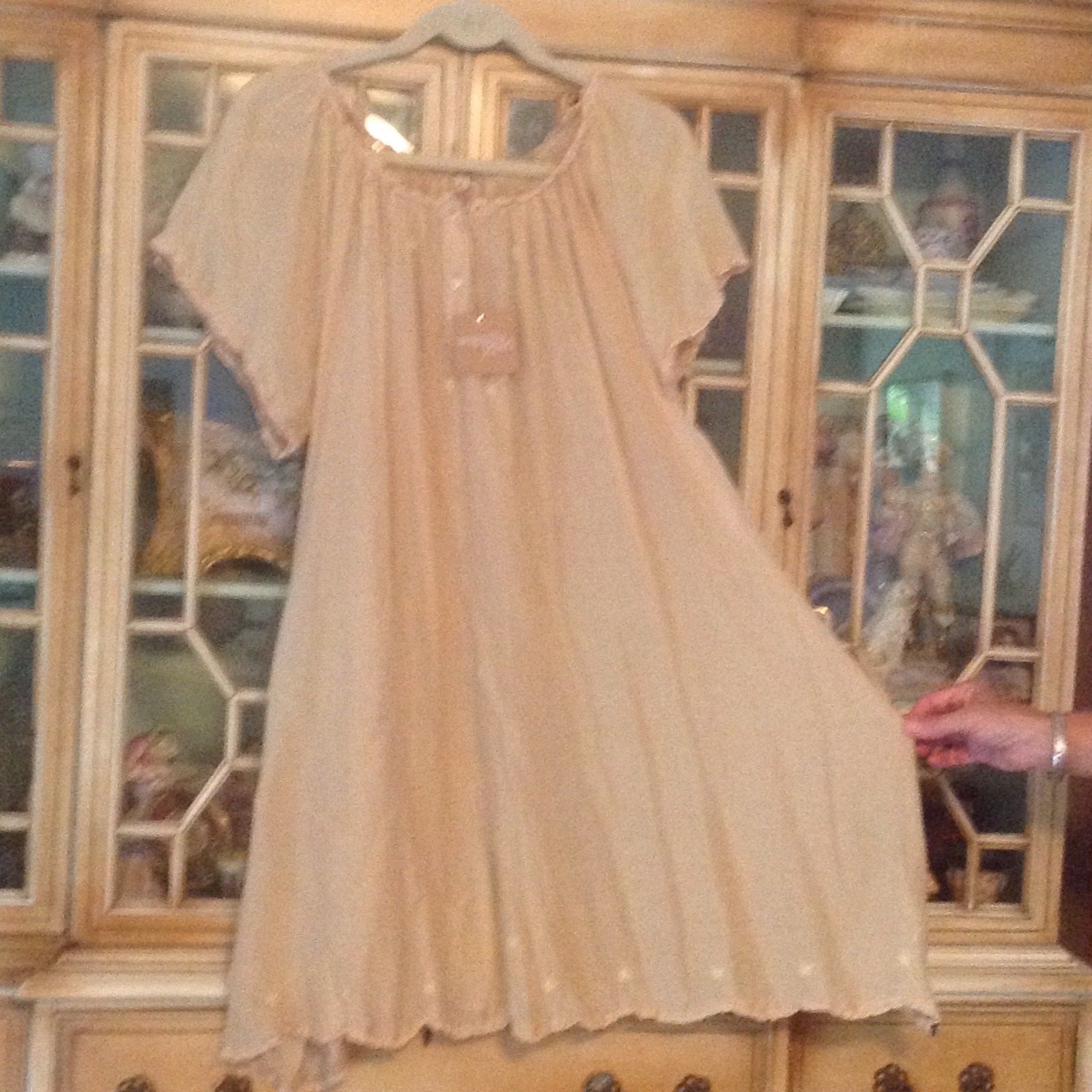 NWT MAGNOLIA PEARL - COTTON SILK VITA DRESS -BEAUTIFUL NWT MAGNOLIA PEARL - COTTON SILK VITA DRESS -BEAUTIFUL