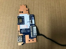Lenovo ThinkPad E15 Power Button Board USB Board NS-C422 DC020024F20 dc020024f10