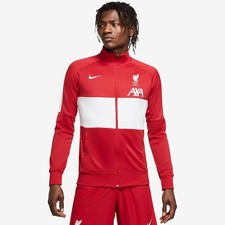 Nike Liverpool FC 2020 - 2021 Anthem 