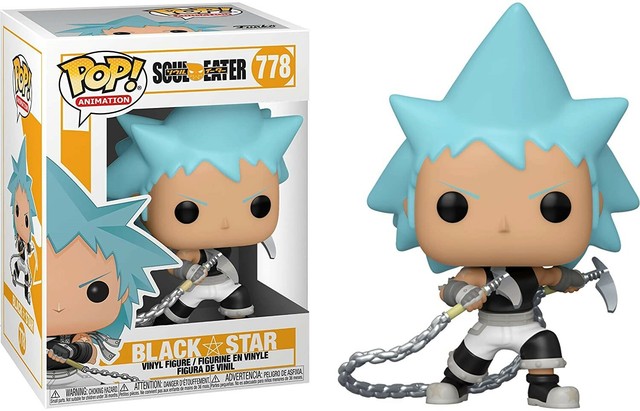 soul eater funko