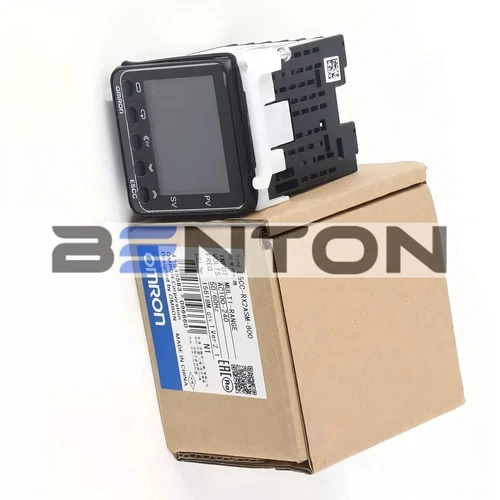 Omron Temperature Controller E5CC-RX2ASM-800 100-240 VAC(Price Negotiating!)