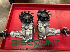 HydroGear Hydrostatic Wheel Drive Model Left & Right Exmark 126-4882 & 126-4883