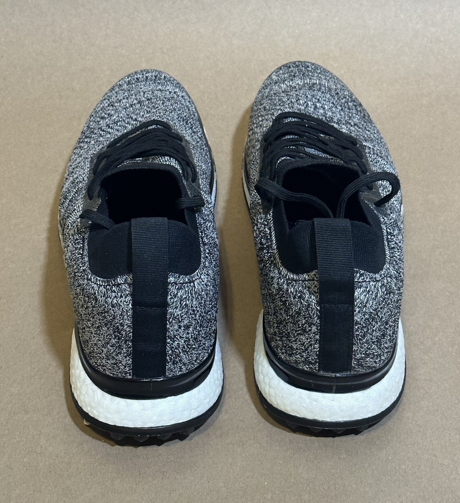 Adidas Tour 360 XT PrimeKnit Men’s Knit Golf Shoes F35408 Size 11 Tour