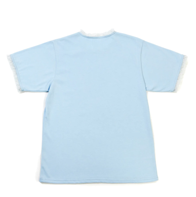 Shugo Chara! 15th Anniversary T-shirt Light Blue Japan Limited