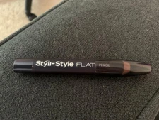 Styli-Style Flat Pencil Eyeliner - 416 Casablanca (Black) - NEW/NOT SEALED