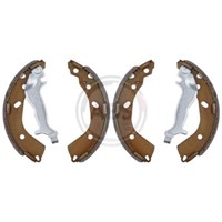 A.B.S. Bremsbackensatz Bremsbacken Hinten FüR Hyundai Getz TB